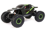 SCX24 AX24 XC-1 4WS 4X4 - RTR ROCK CRAWLER 1:24 - VERDE