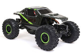 SCX24 AX24 XC-1 4WS 4X4 - RTR ROCK CRAWLER 1:24 - VERDE