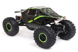 SCX24 AX24 XC-1 4WS 4X4 - RTR ROCK CRAWLER 1:24 - VERDE