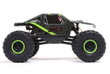 SCX24 AX24 XC-1 4WS 4X4 - RTR ROCK CRAWLER 1:24 - VERDE