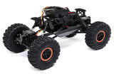 SCX24 AX24 XC-1 4WS 4X4 - RTR ROCK CRAWLER 1:24 - ARANCIO