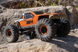 SCX24 AX24 XC-1 4WS 4X4 - RTR ROCK CRAWLER 1:24 - ARANCIO