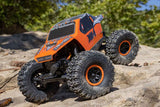 SCX24 AX24 XC-1 4WS 4X4 - RTR ROCK CRAWLER 1:24 - ARANCIO