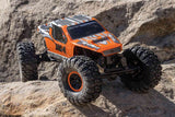 SCX24 AX24 XC-1 4WS 4X4 - RTR ROCK CRAWLER 1:24 - ARANCIO