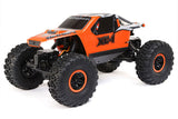 SCX24 AX24 XC-1 4WS 4X4 - RTR ROCK CRAWLER 1:24 - ARANCIO