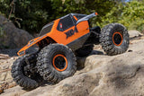 SCX24 AX24 XC-1 4WS 4X4 - RTR ROCK CRAWLER 1:24 - ARANCIO