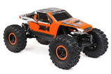 SCX24 AX24 XC-1 4WS 4X4 - RTR ROCK CRAWLER 1:24 - ARANCIO