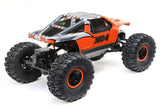 SCX24 AX24 XC-1 4WS 4X4 - RTR ROCK CRAWLER 1:24 - ARANCIO