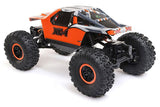 SCX24 AX24 XC-1 4WS 4X4 - RTR ROCK CRAWLER 1:24 - ARANCIO