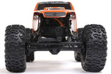 SCX24 AX24 XC-1 4WS 4X4 - RTR ROCK CRAWLER 1:24 - ARANCIO