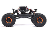 SCX24 AX24 XC-1 4WS 4X4 - RTR ROCK CRAWLER 1:24 - ARANCIO