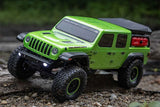 SCX24 JEEP JT GLADIATOR - RTR ROCK CRAWLER 1:24 - VERDE