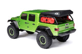 SCX24 JEEP JT GLADIATOR - RTR ROCK CRAWLER 1:24 - VERDE