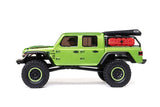 SCX24 JEEP JT GLADIATOR - RTR ROCK CRAWLER 1:24 - VERDE