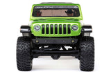 SCX24 JEEP JT GLADIATOR - RTR ROCK CRAWLER 1:24 - VERDE