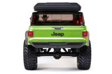 SCX24 JEEP JT GLADIATOR - RTR ROCK CRAWLER 1:24 - VERDE