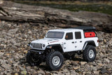 SCX24 JEEP JT GLADIATOR - RTR ROCK CRAWLER 1:24 - BIANCO