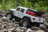 SCX24 JEEP JT GLADIATOR - RTR ROCK CRAWLER 1:24 - BIANCO