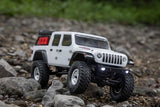 SCX24 JEEP JT GLADIATOR - RTR ROCK CRAWLER 1:24 - BIANCO