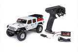 SCX24 JEEP JT GLADIATOR - RTR ROCK CRAWLER 1:24 - BIANCO