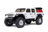 SCX24 JEEP JT GLADIATOR - RTR ROCK CRAWLER 1:24 - BIANCO