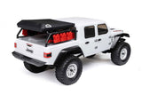 SCX24 JEEP JT GLADIATOR - RTR ROCK CRAWLER 1:24 - BIANCO
