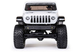 SCX24 JEEP JT GLADIATOR - RTR ROCK CRAWLER 1:24 - BIANCO