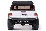 SCX24 JEEP JT GLADIATOR - RTR ROCK CRAWLER 1:24 - BIANCO