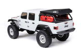 SCX24 JEEP JT GLADIATOR - RTR ROCK CRAWLER 1:24 - BIANCO