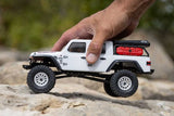 SCX24 JEEP JT GLADIATOR - RTR ROCK CRAWLER 1:24 - BIANCO