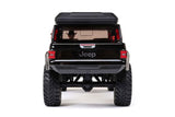 SCX24 JEEP JT GLADIATOR - RTR ROCK CRAWLER 1:24 - NERO