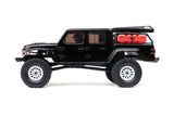 SCX24 JEEP JT GLADIATOR - RTR ROCK CRAWLER 1:24 - NERO