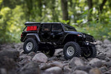 SCX24 JEEP JT GLADIATOR - RTR ROCK CRAWLER 1:24 - NERO