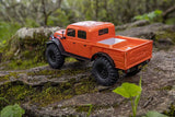SCX24 DODGE POWER WAGON 4X4 - RTR CRAWLER 1:24 - ARANCIO