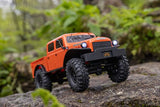 SCX24 DODGE POWER WAGON 4X4 - RTR CRAWLER 1:24 - ARANCIO