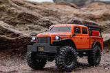 SCX24 DODGE POWER WAGON 4X4 - RTR CRAWLER 1:24 - ARANCIO