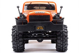 SCX24 DODGE POWER WAGON 4X4 - RTR CRAWLER 1:24 - ARANCIO