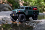 SCX24 DODGE POWER WAGON 4X4 - RTR CRAWLER 1:24 - VERDE