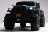 SCX24 DODGE POWER WAGON 4X4 - RTR CRAWLER 1:24 - VERDE