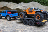 RIMORCHIO PIANALE PER VEICOLI SCX24 - SCALA 1:24