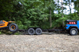 RIMORCHIO PIANALE PER VEICOLI SCX24 - SCALA 1:24