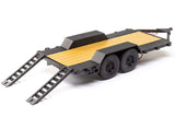 RIMORCHIO PIANALE PER VEICOLI SCX24 - SCALA 1:24