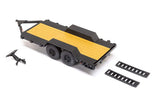 RIMORCHIO PIANALE PER VEICOLI SCX24 - SCALA 1:24