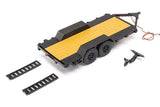 RIMORCHIO PIANALE PER VEICOLI SCX24 - SCALA 1:24