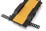 RIMORCHIO PIANALE PER VEICOLI SCX24 - SCALA 1:24