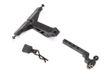 RIMORCHIO PIANALE PER VEICOLI SCX24 - SCALA 1:24