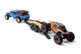 RIMORCHIO PIANALE PER VEICOLI SCX24 - SCALA 1:24