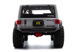 SCX10 III JEEP JLU WRANGLER 4X4 BRUSHED - RTR CRAWLER 1:10 - GRAY