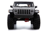 SCX10 III JEEP JLU WRANGLER 4X4 BRUSHED - RTR CRAWLER 1:10 - GRAY