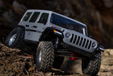 SCX10 III JEEP JLU WRANGLER 4X4 BRUSHED - RTR CRAWLER 1:10 - GRAY